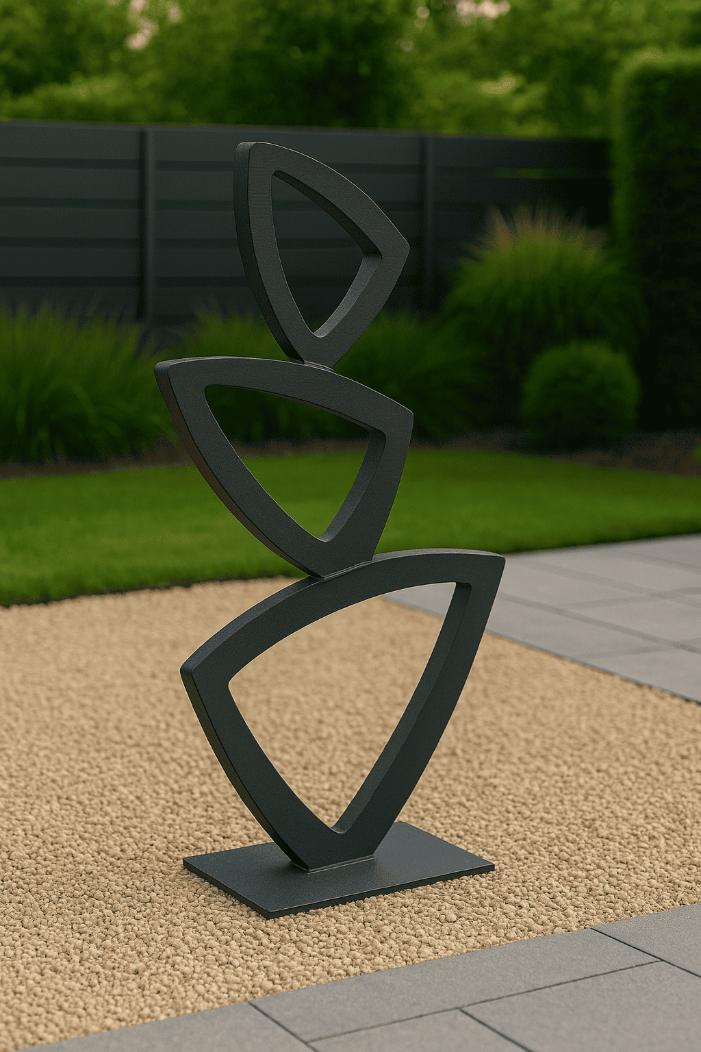 Sculpture Totem - EH Créations