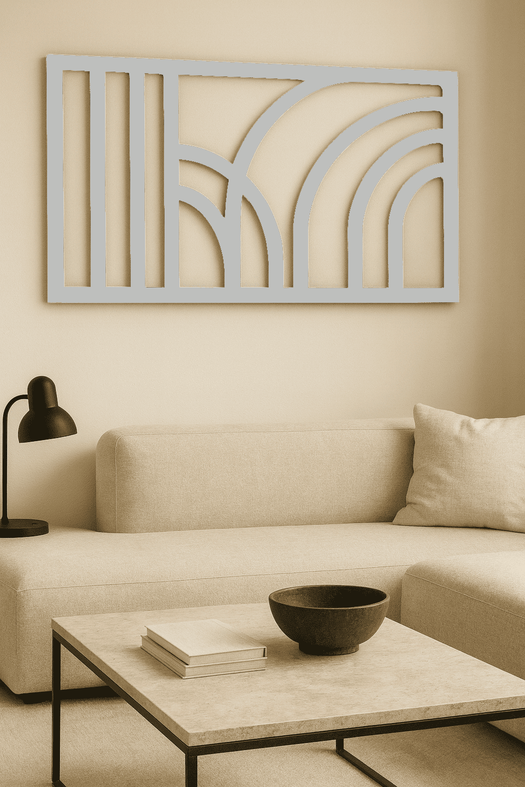 Tableau ARCADIA - EH Créations