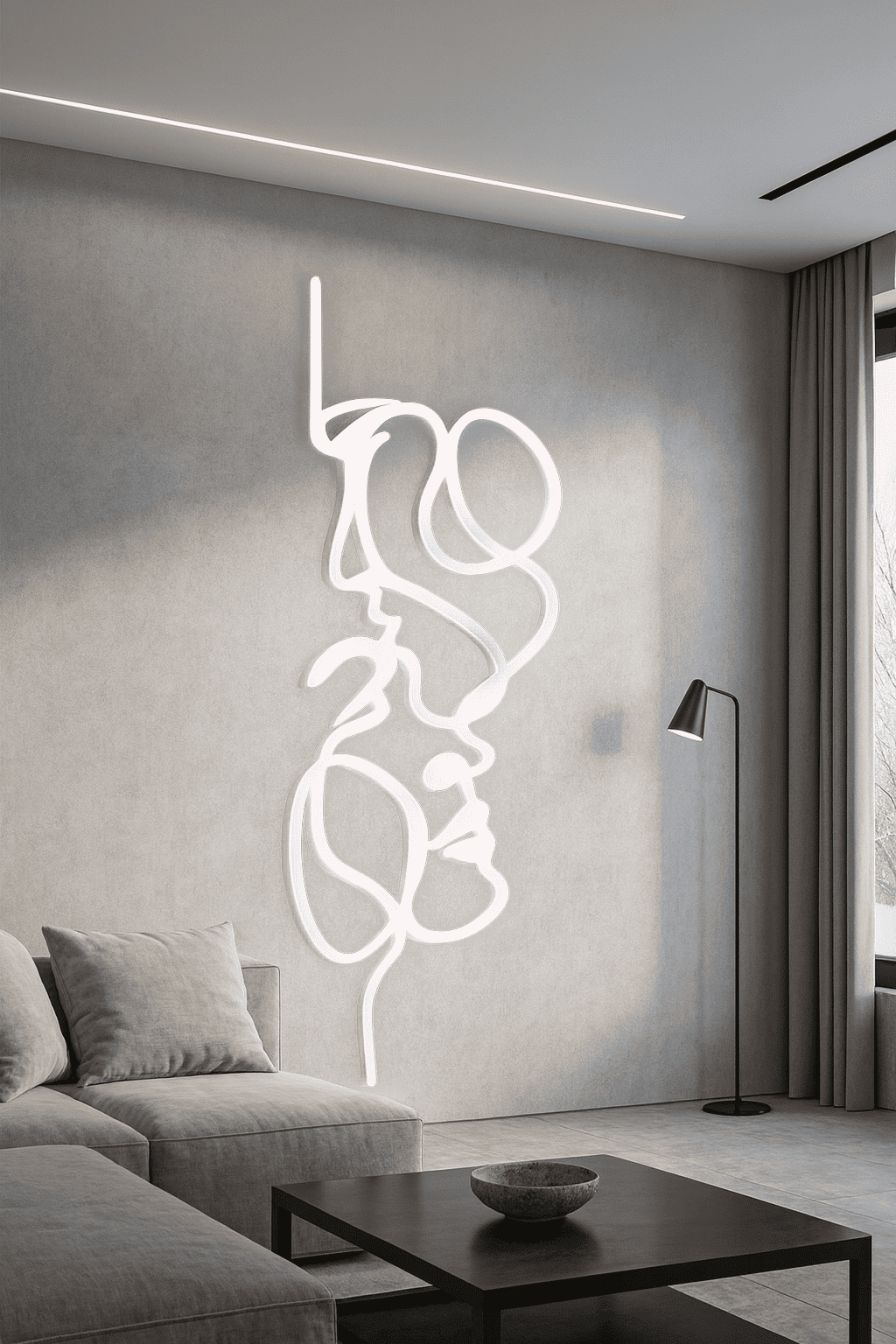 Tableau OLYA - EH Créations