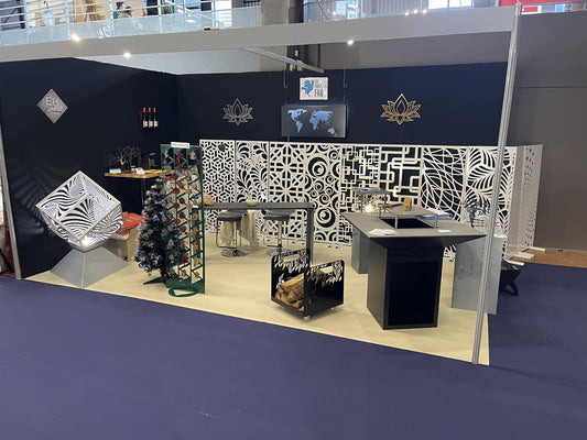 EH Créations au Salon Habitat & Déco de Nantes - EH Créations