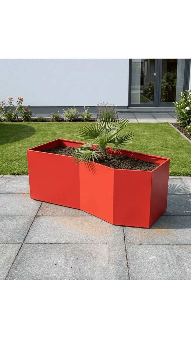 Bac Jardinière PRATZ