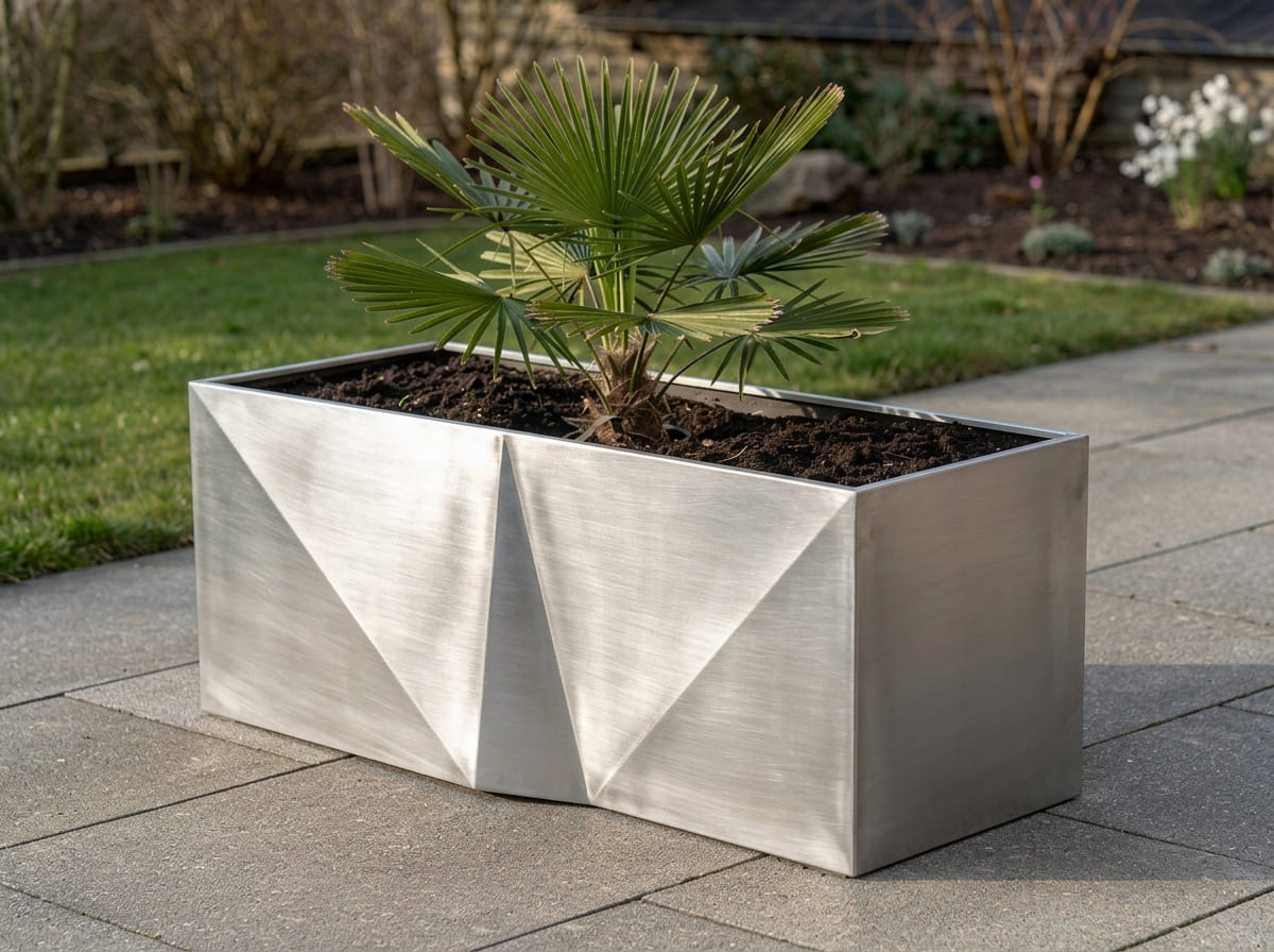 Bac Jardinière STRIA