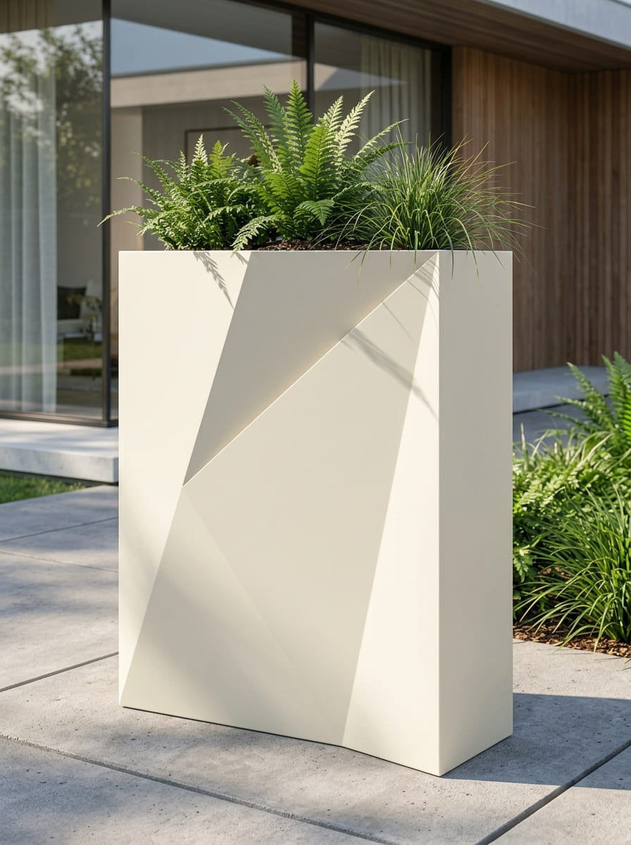 Bac Jardinière VERTEX