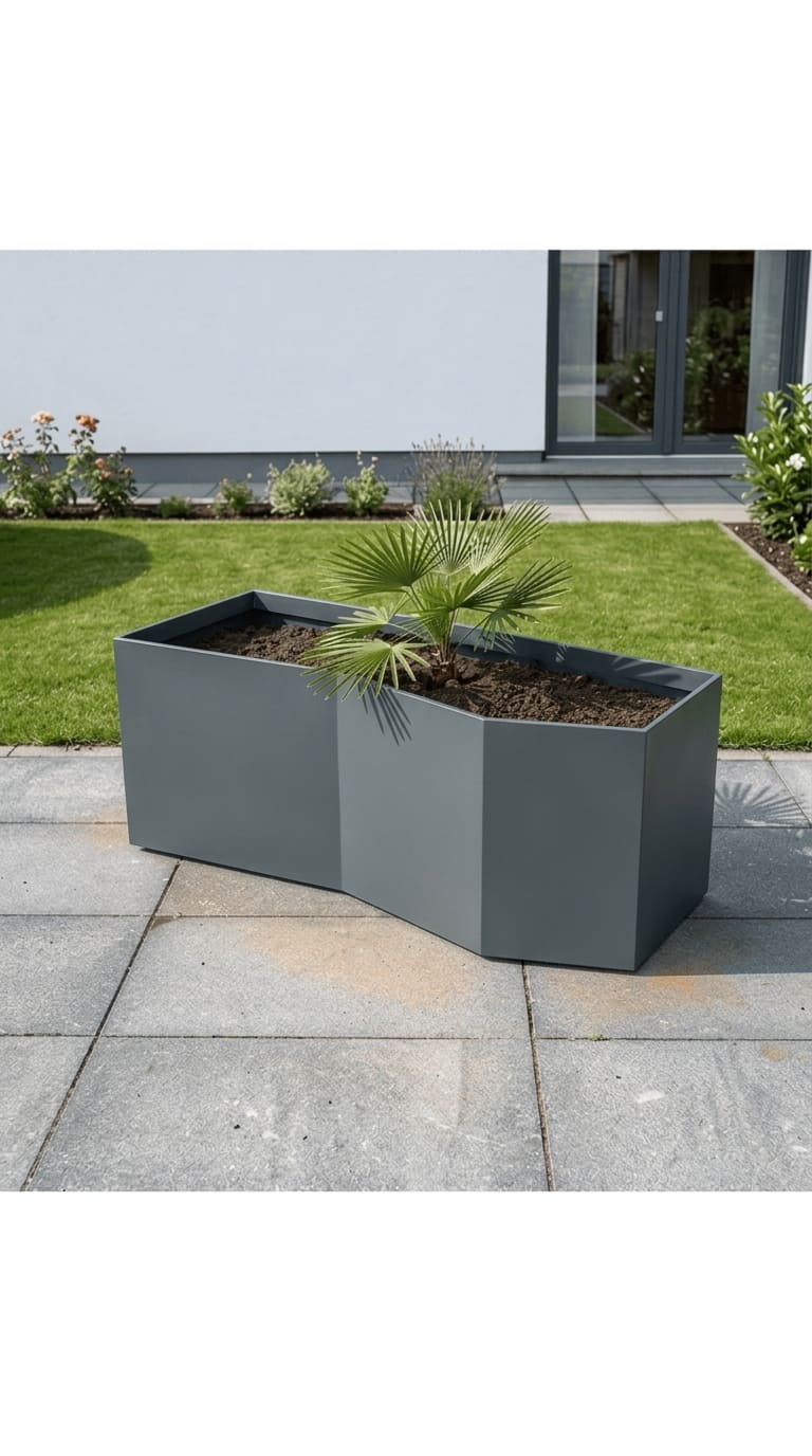 Bac Jardinière PRATZ