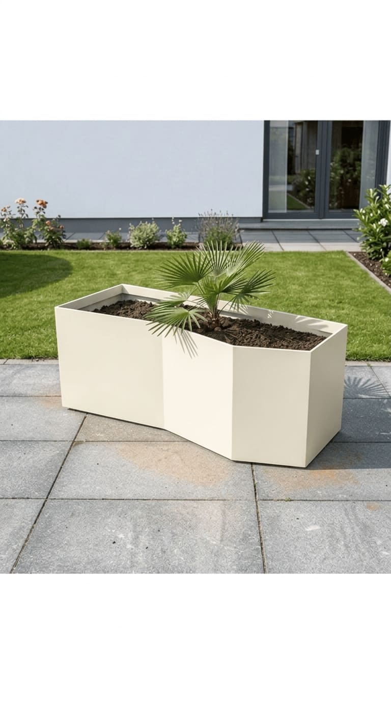 Bac Jardinière PRATZ