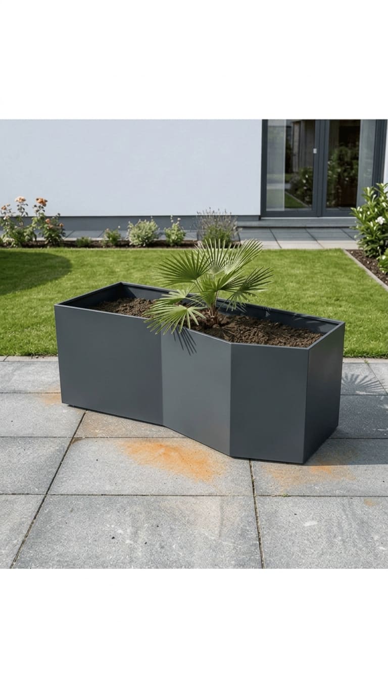 Bac Jardinière PRATZ