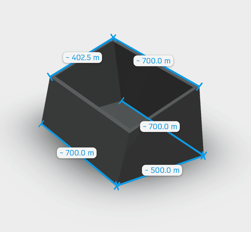 Bac Jardinière AVA - EH Créations