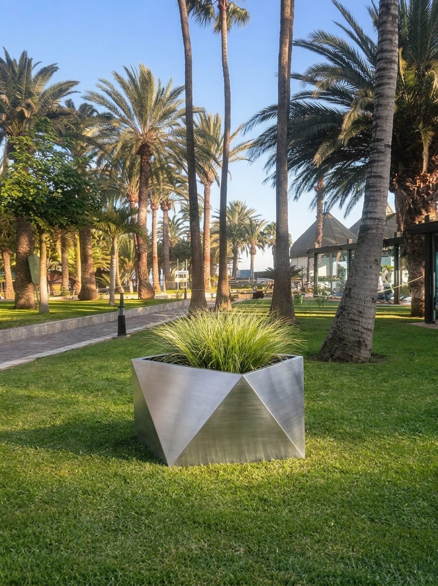 Bac jardinière ORI - EH Créations