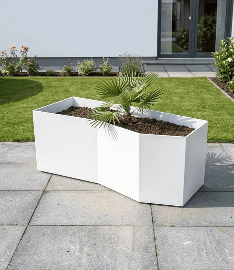 Bac Jardinière PRATZ - EH Créations