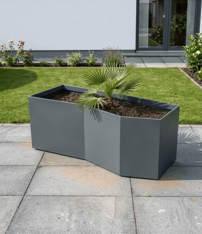 Bac Jardinière PRATZ - EH Créations