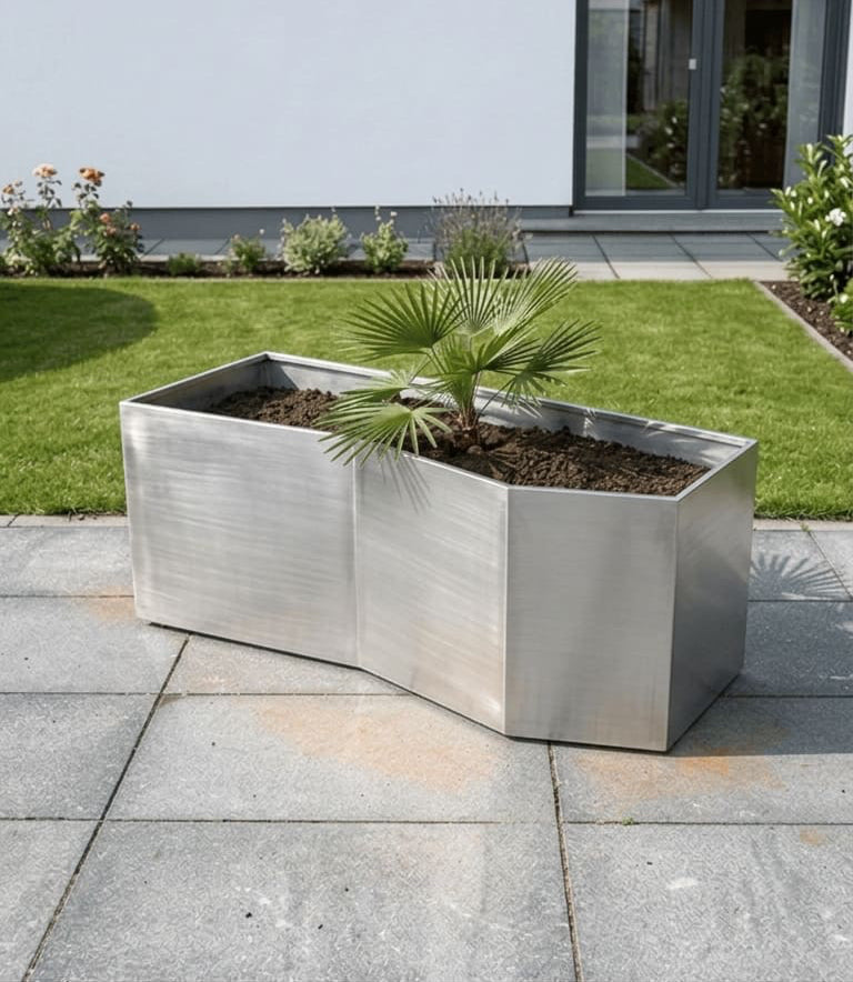 Bac Jardinière PRATZ - EH Créations