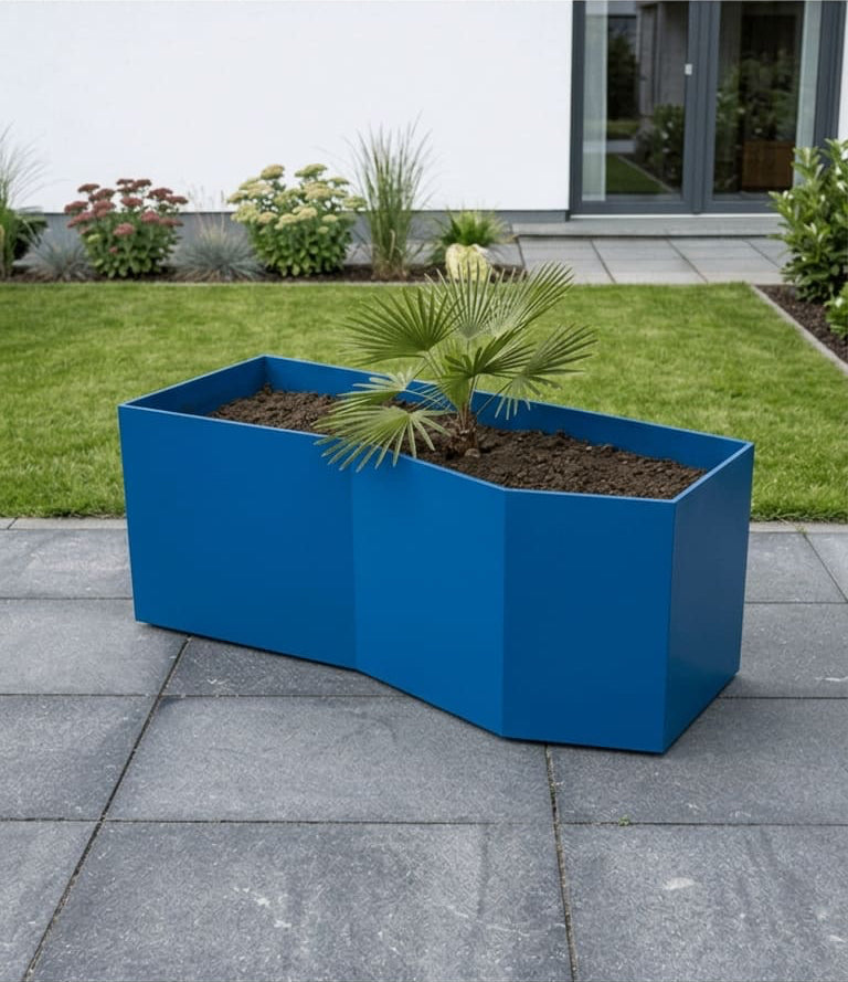 Bac Jardinière PRATZ - EH Créations