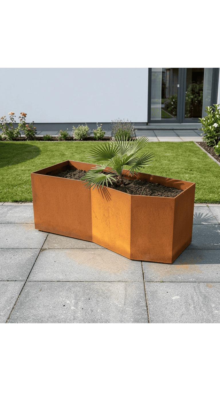 Bac Jardinière PRATZ - EH Créations