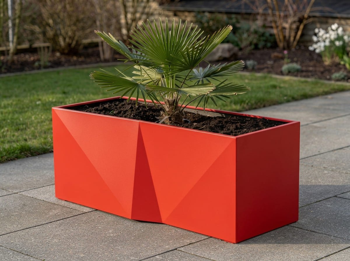 Bac Jardinière STRIA - EH Créations