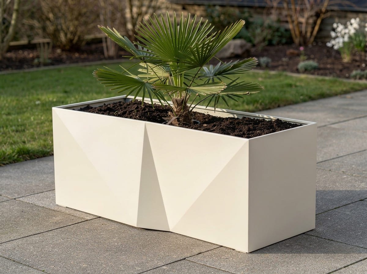 Bac Jardinière STRIA - EH Créations