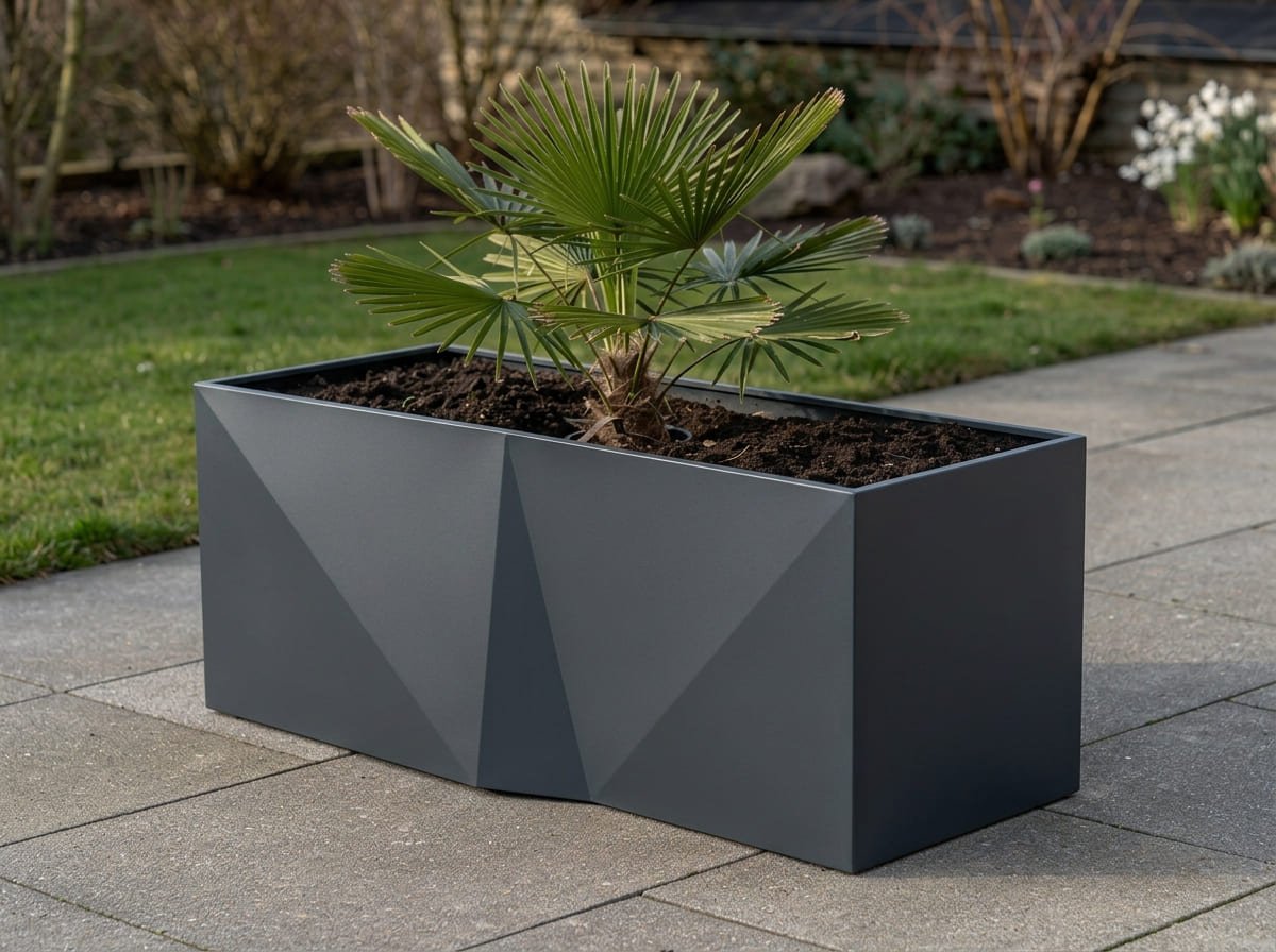 Bac Jardinière STRIA - EH Créations