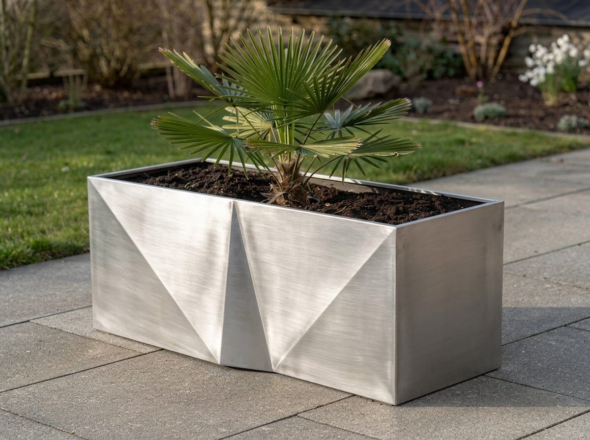 Bac Jardinière STRIA - EH Créations