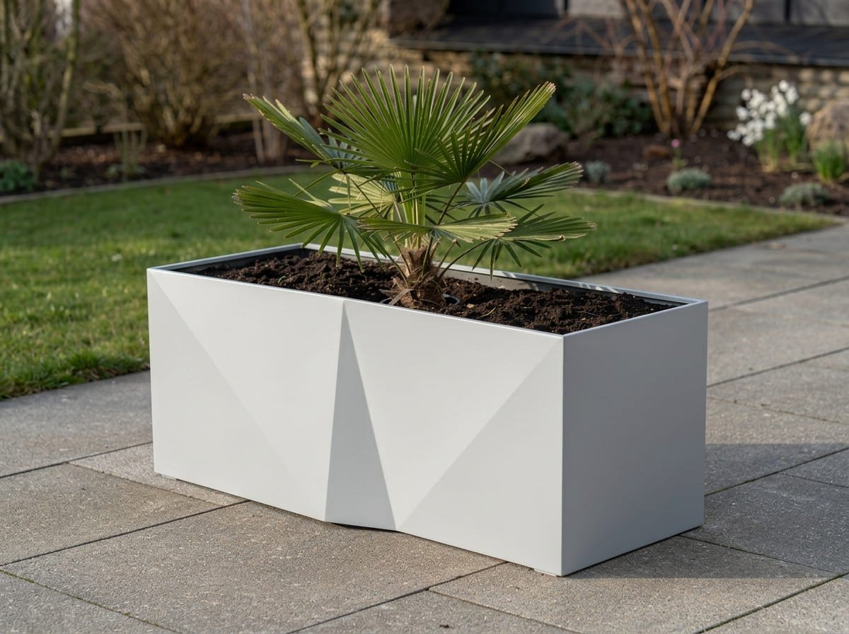 Bac Jardinière STRIA - EH Créations