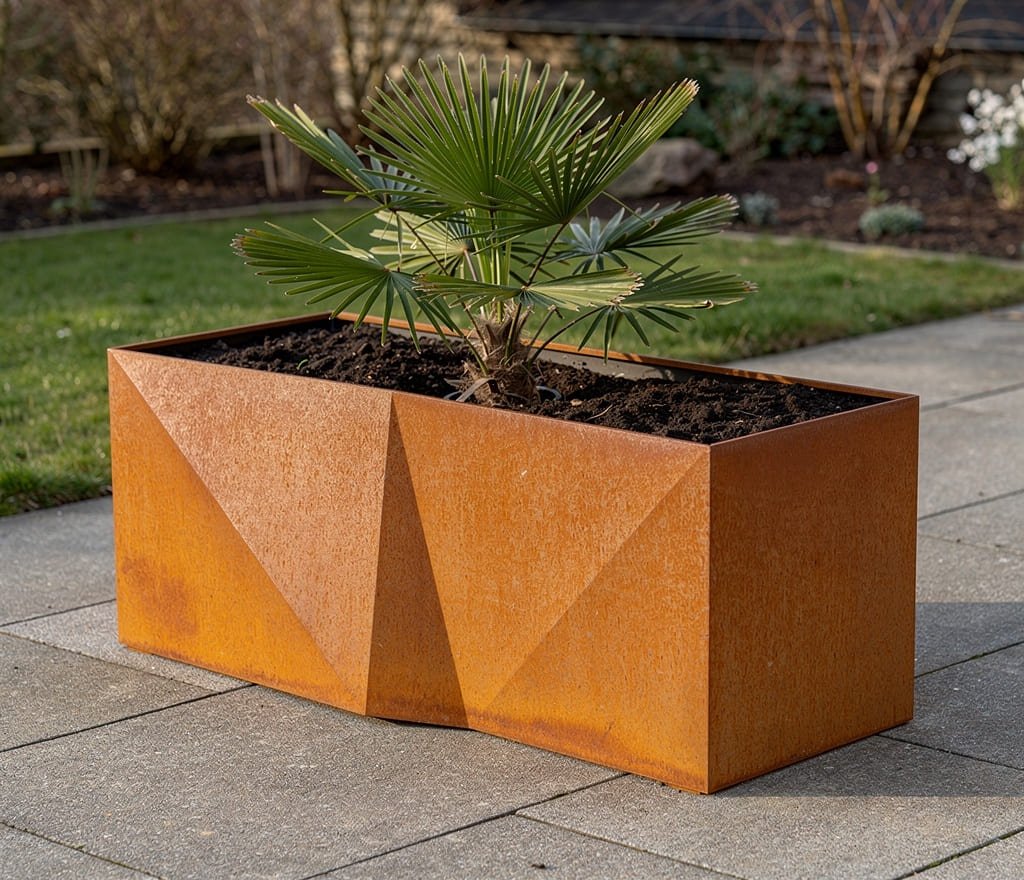 Bac Jardinière STRIA - EH Créations