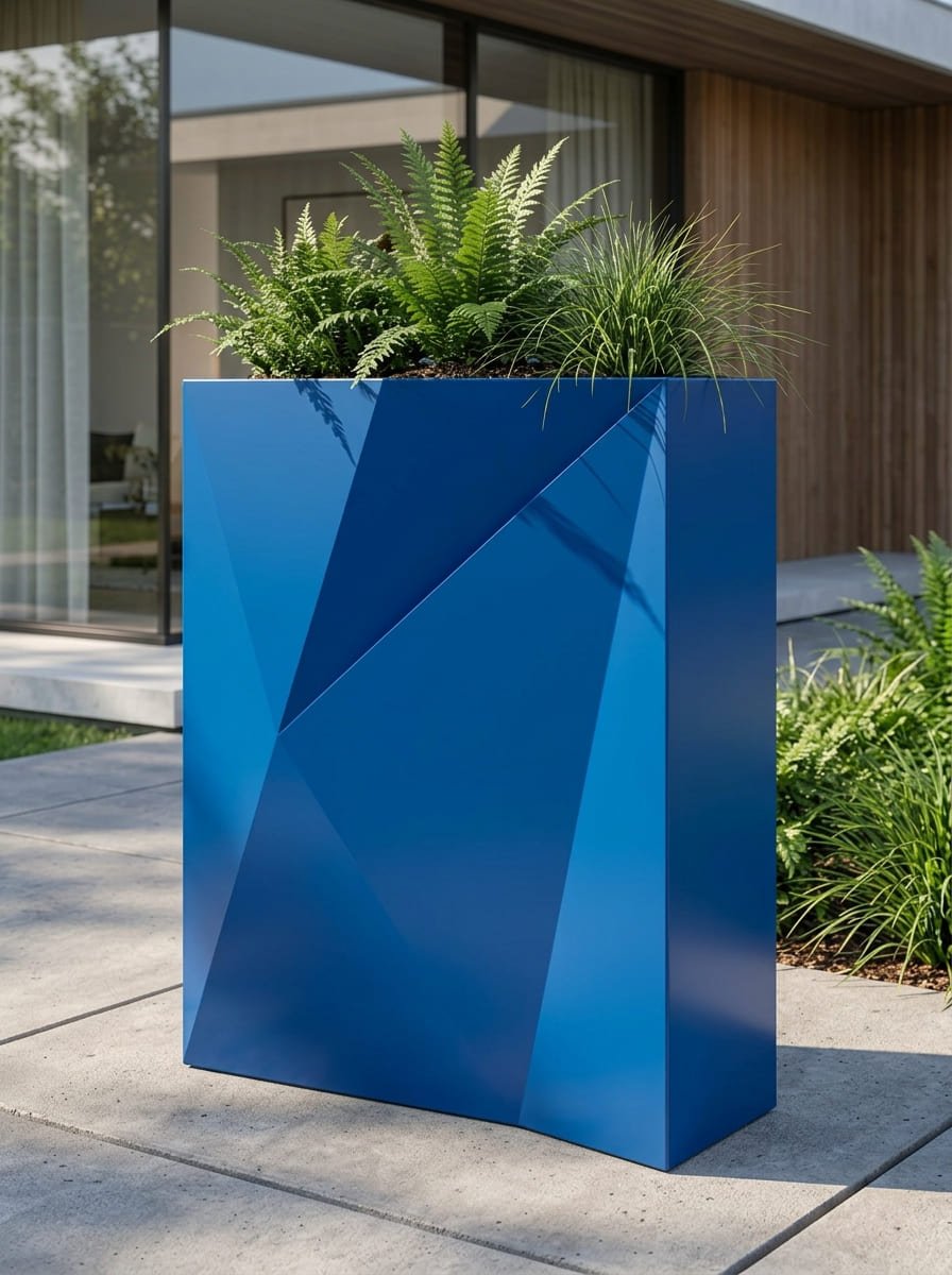 Bac Jardinière VERTEX - EH Créations