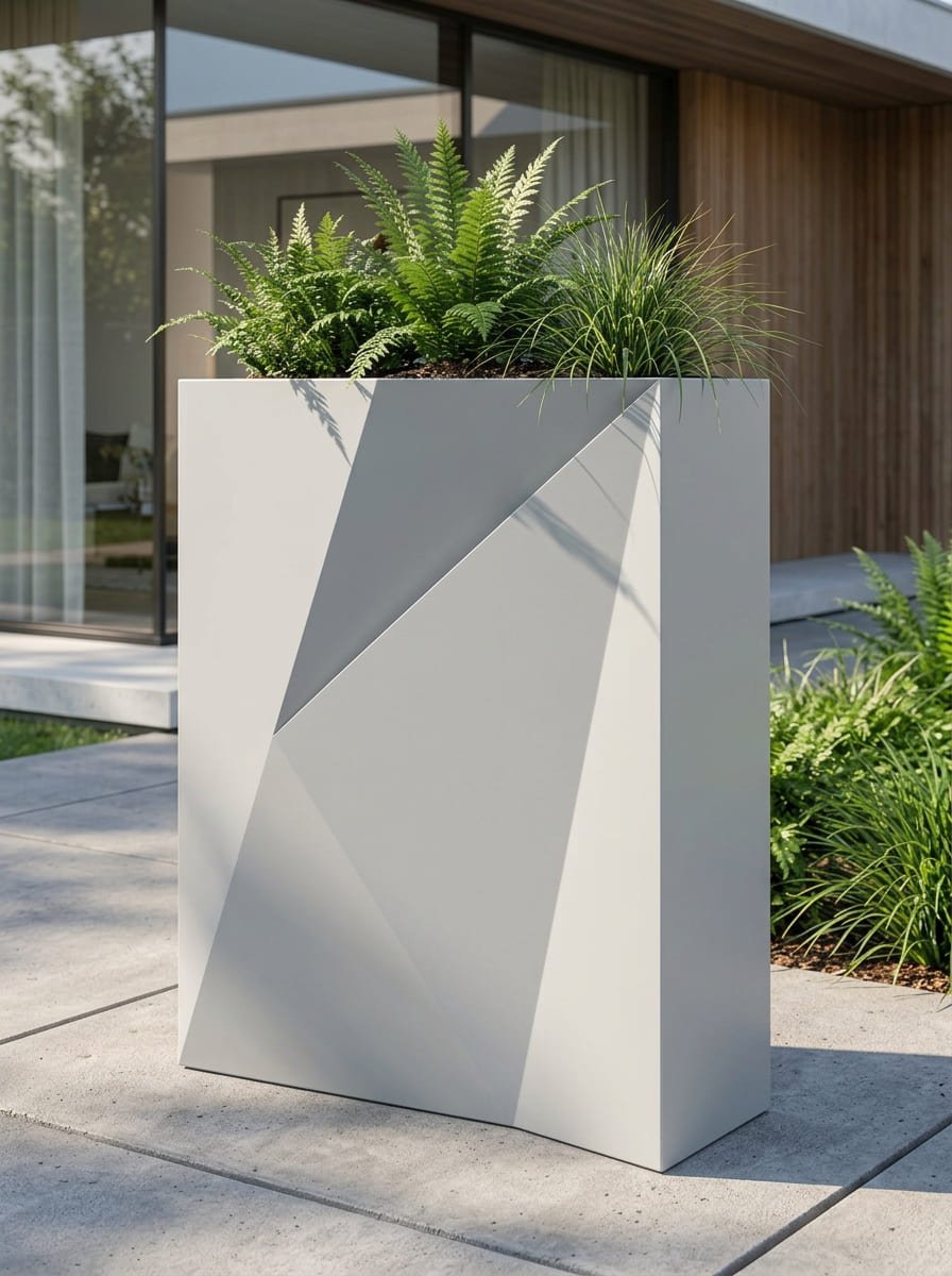 Bac Jardinière VERTEX - EH Créations