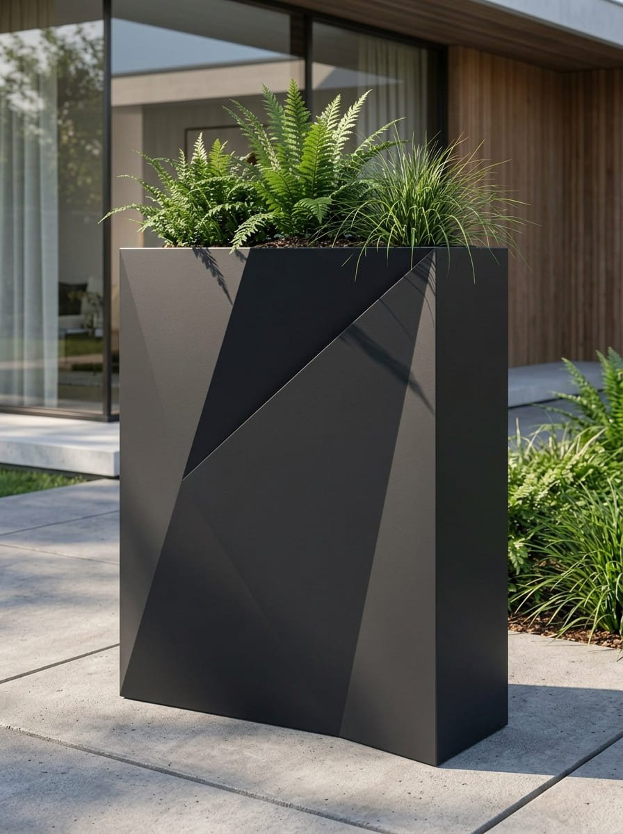 Bac Jardinière VERTEX - EH Créations