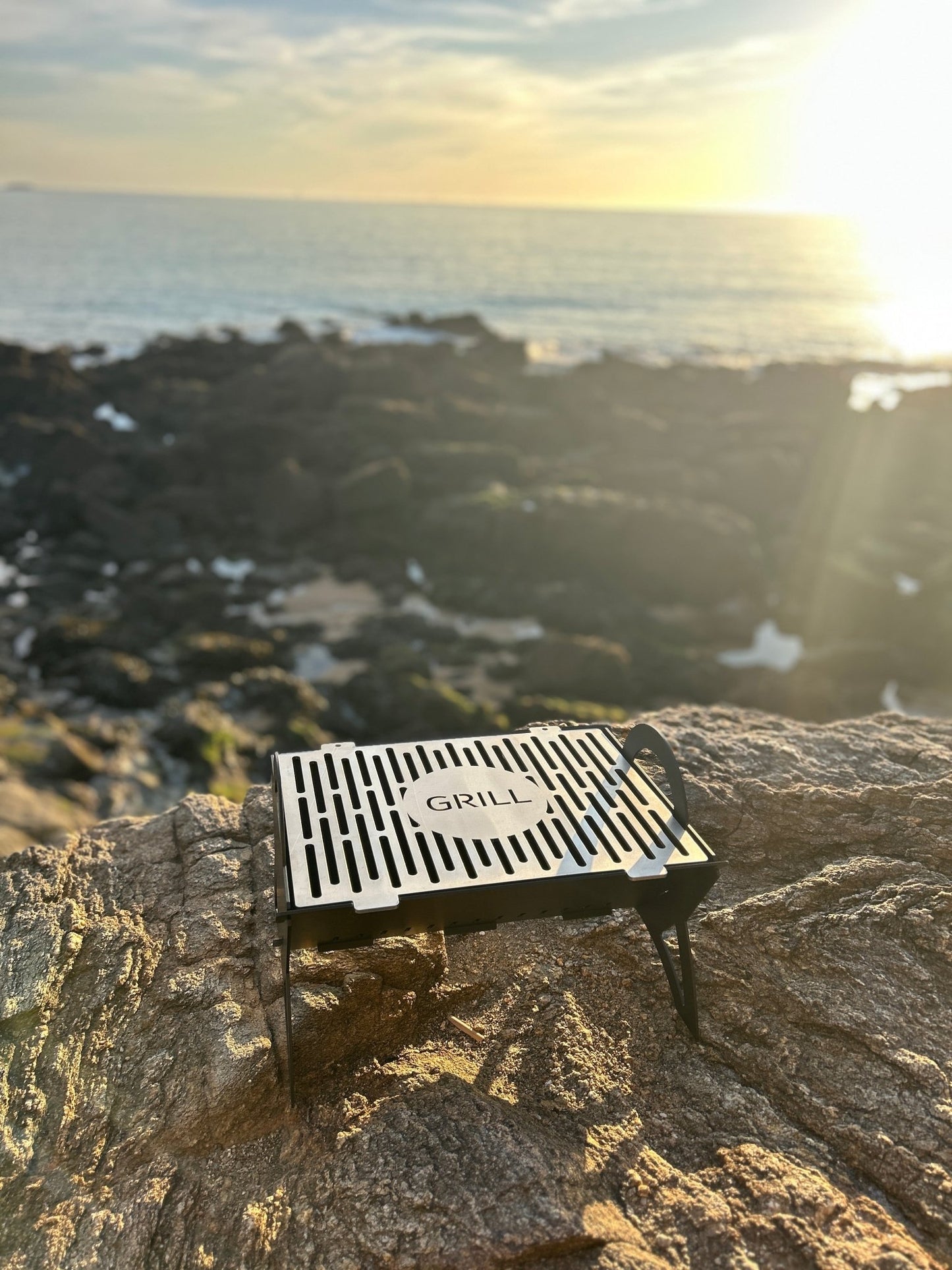 Barbecue Voyage - EH Créations