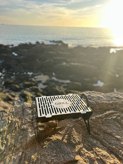 Barbecue Voyage - EH Créations