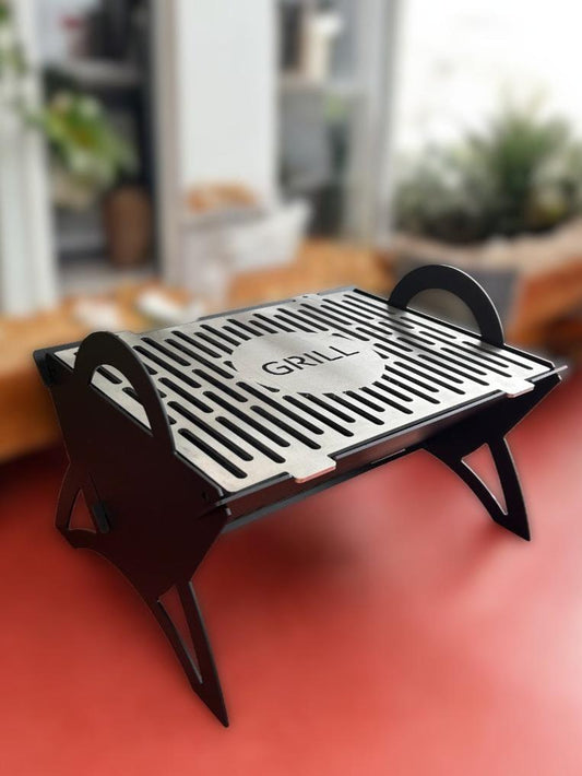 Barbecue Voyage - EH Créations