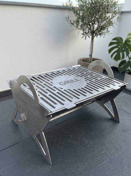 Barbecue Voyage - EH Créations