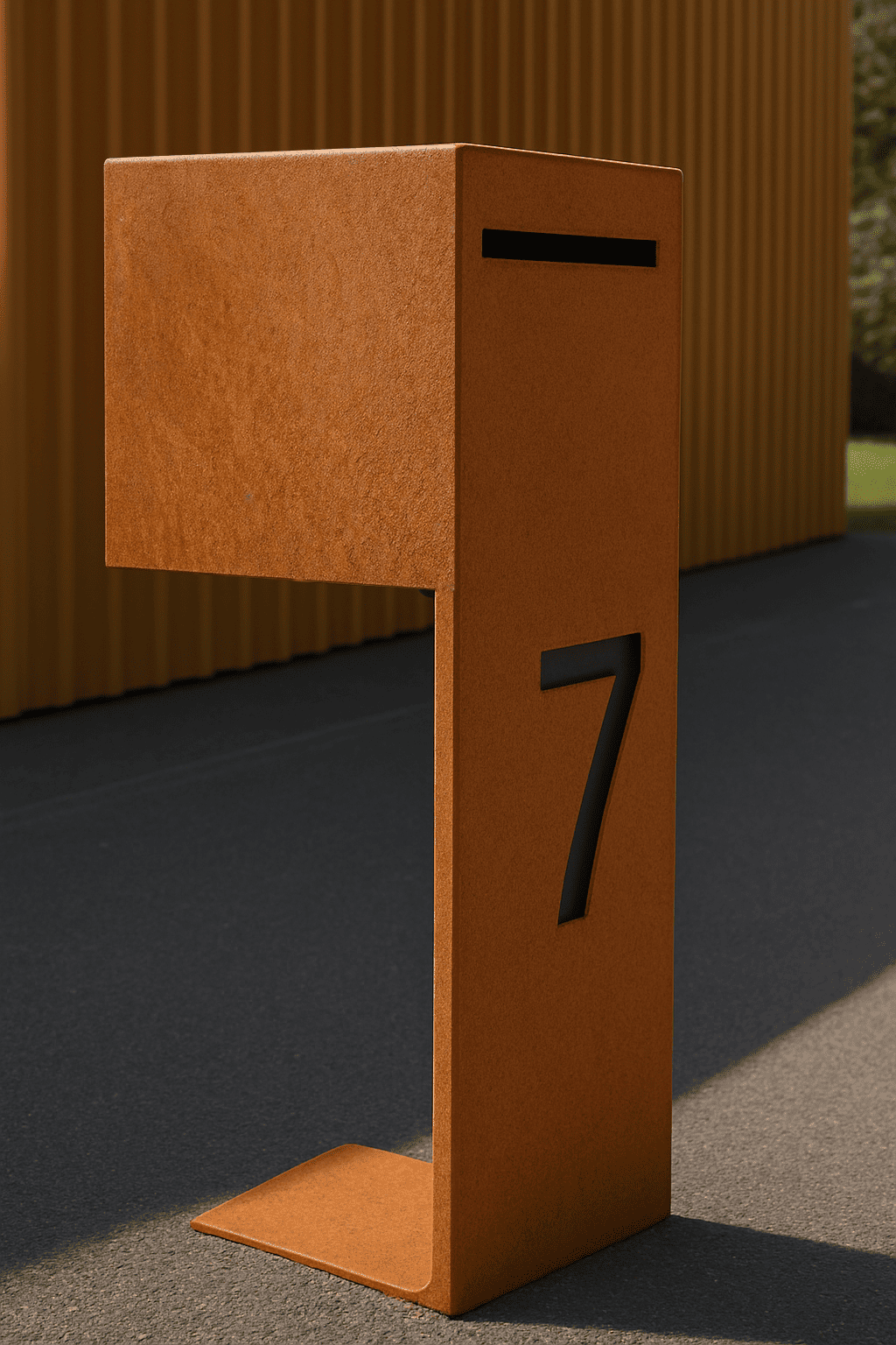 Boite aux lettres BOXSET - EH Créations