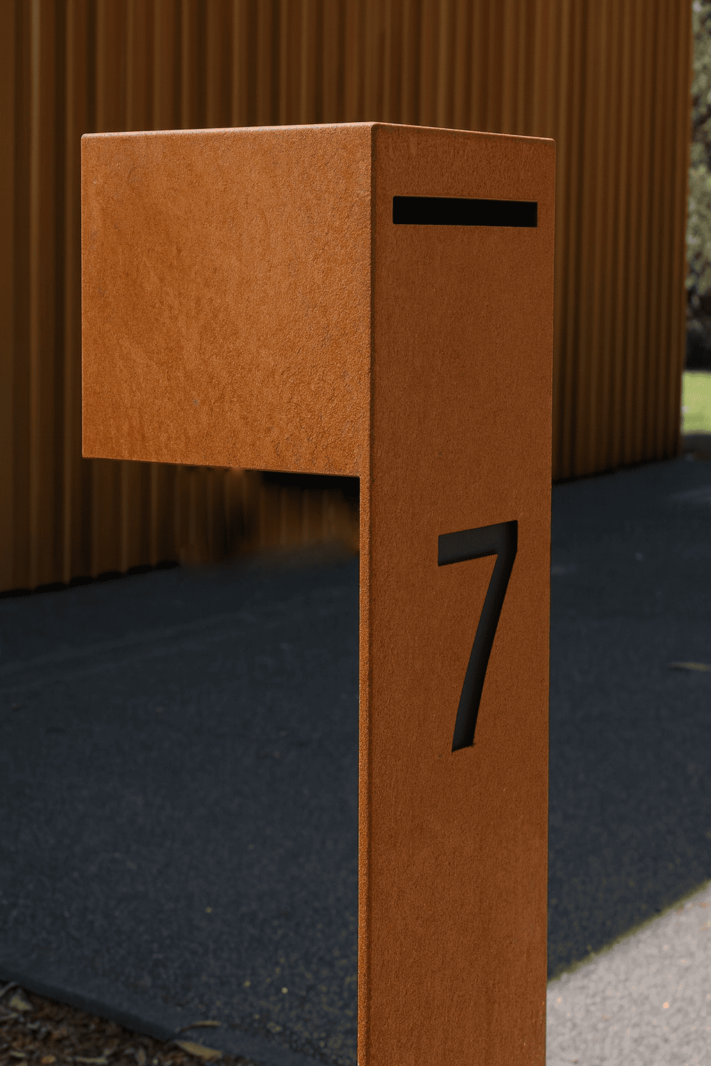 Boite aux lettres BOXSET - EH Créations