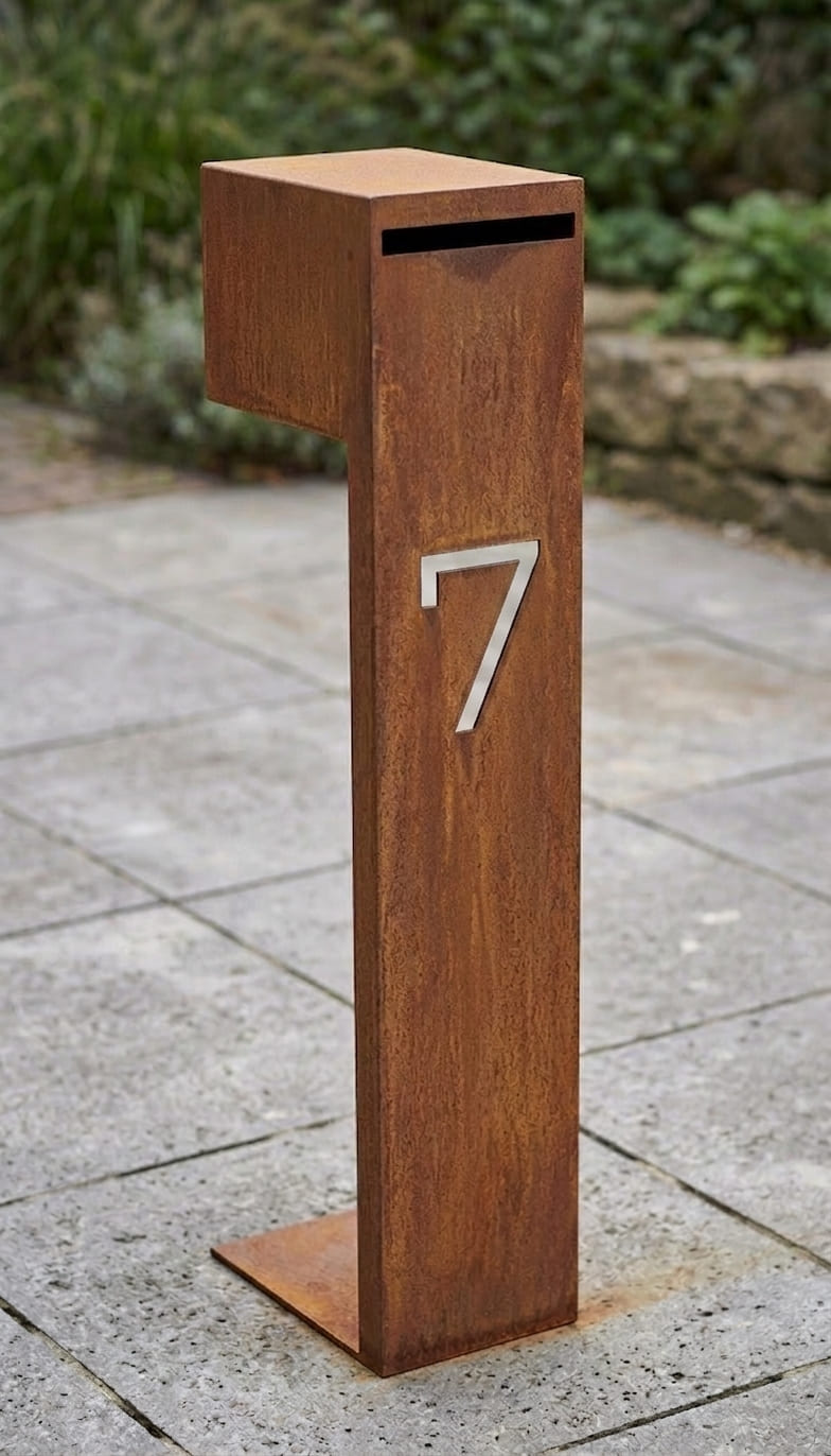 Boite aux lettres BOXSET - EH Créations