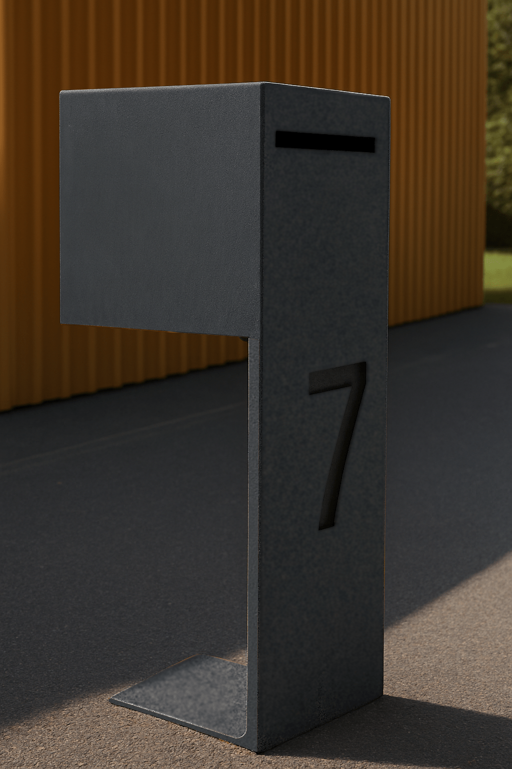 Boite aux lettres BOXSET - EH Créations