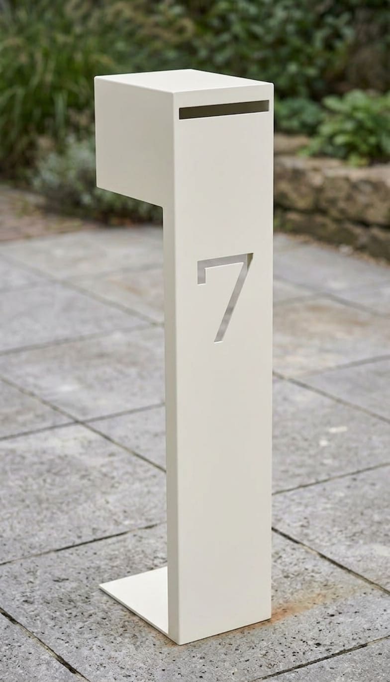 Boite aux lettres BOXSET - EH Créations