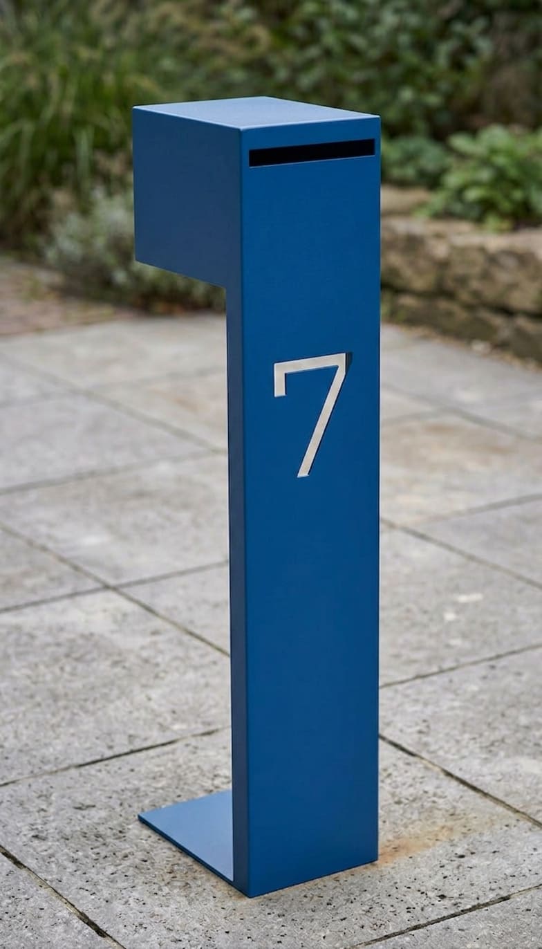 Boite aux lettres BOXSET - EH Créations