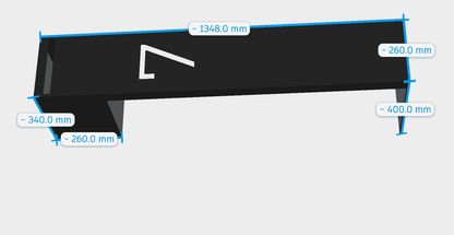 Boite aux lettres BOXSET - EH Créations