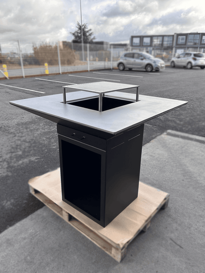 Brasero Barbecue XOMA - EH Créations