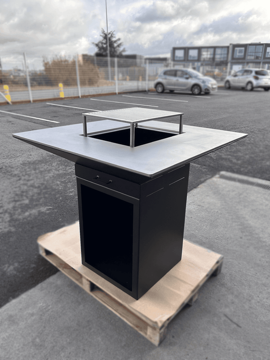 Brasero Barbecue XOMA - EH Créations