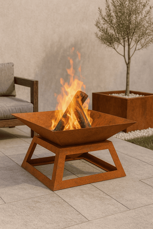 Brasero ECUSE - EH Créations