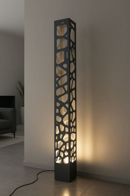 Colonne lampe ELMA - EH Créations