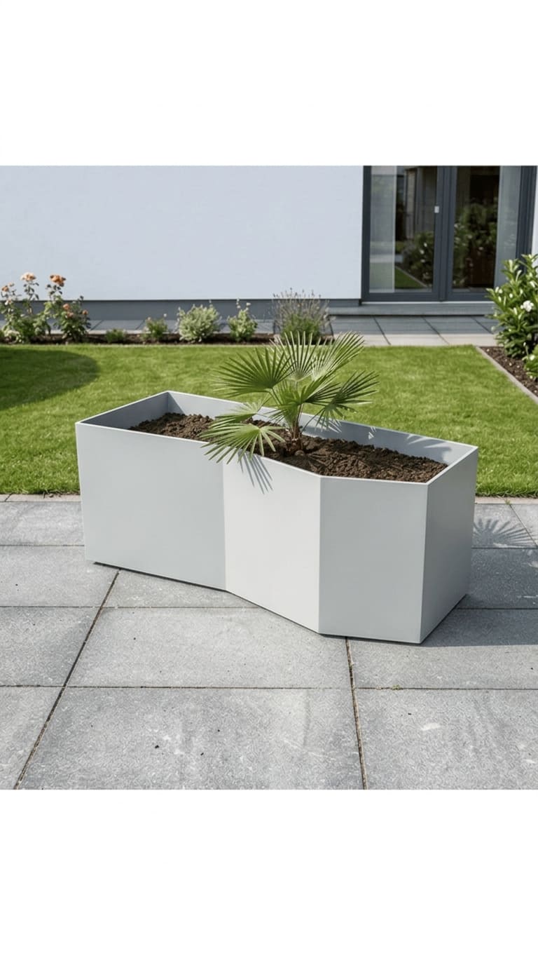 Bac Jardinière PRATZ