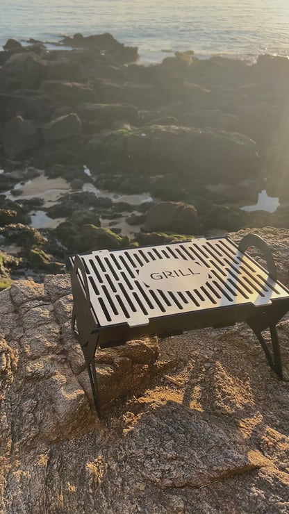 Barbecue Voyage