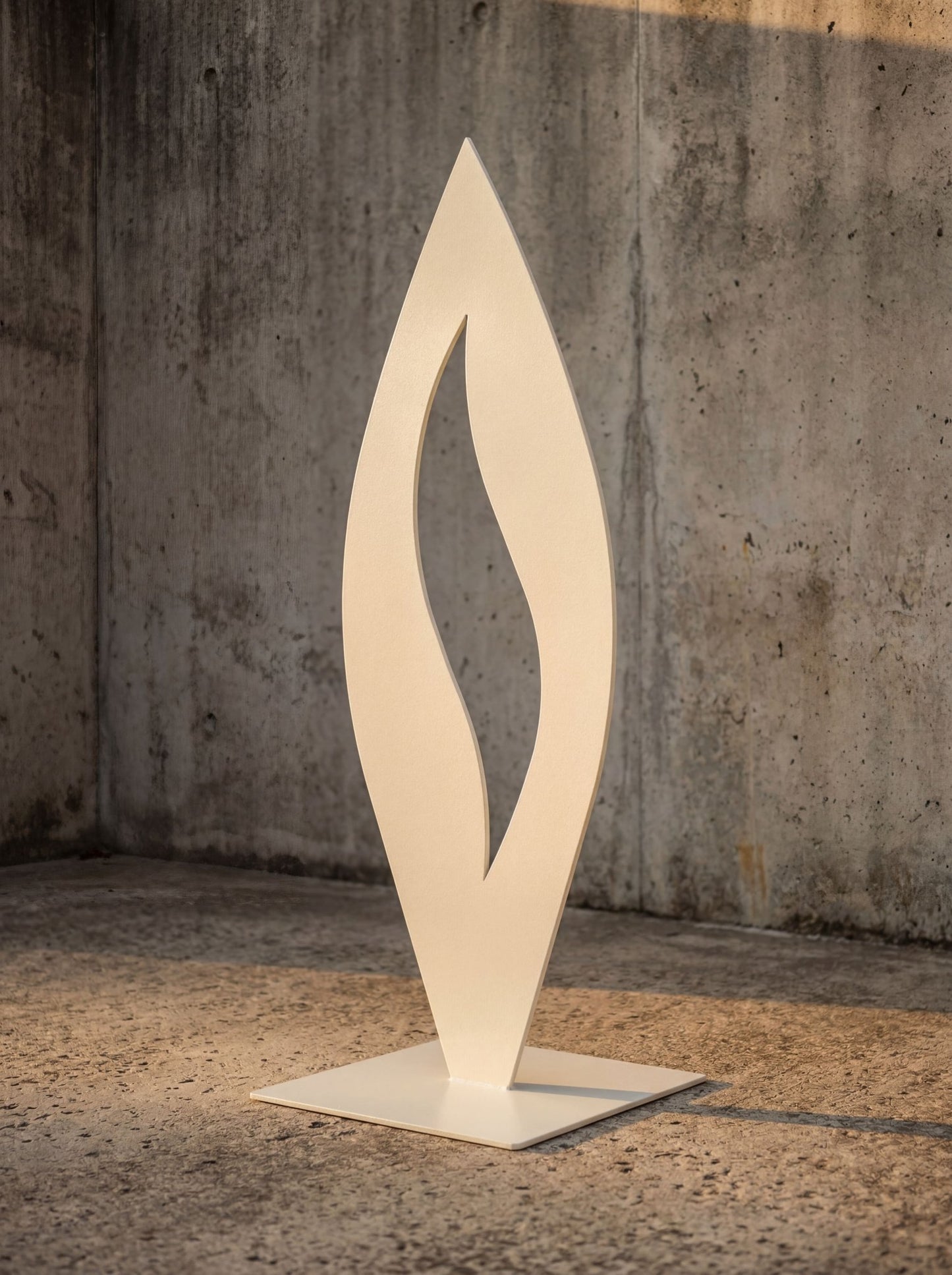 Sculpture Flamme - EH Créations