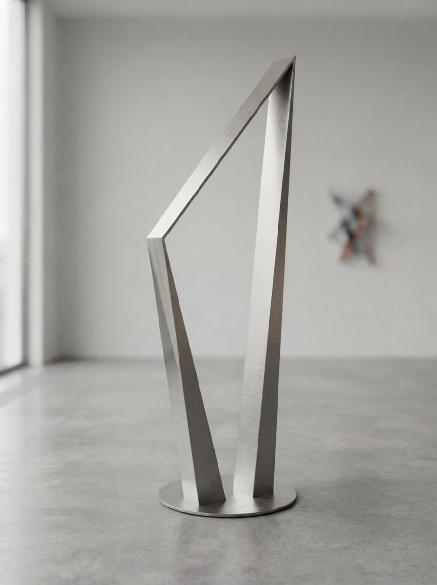Sculpture LIVO - EH Créations