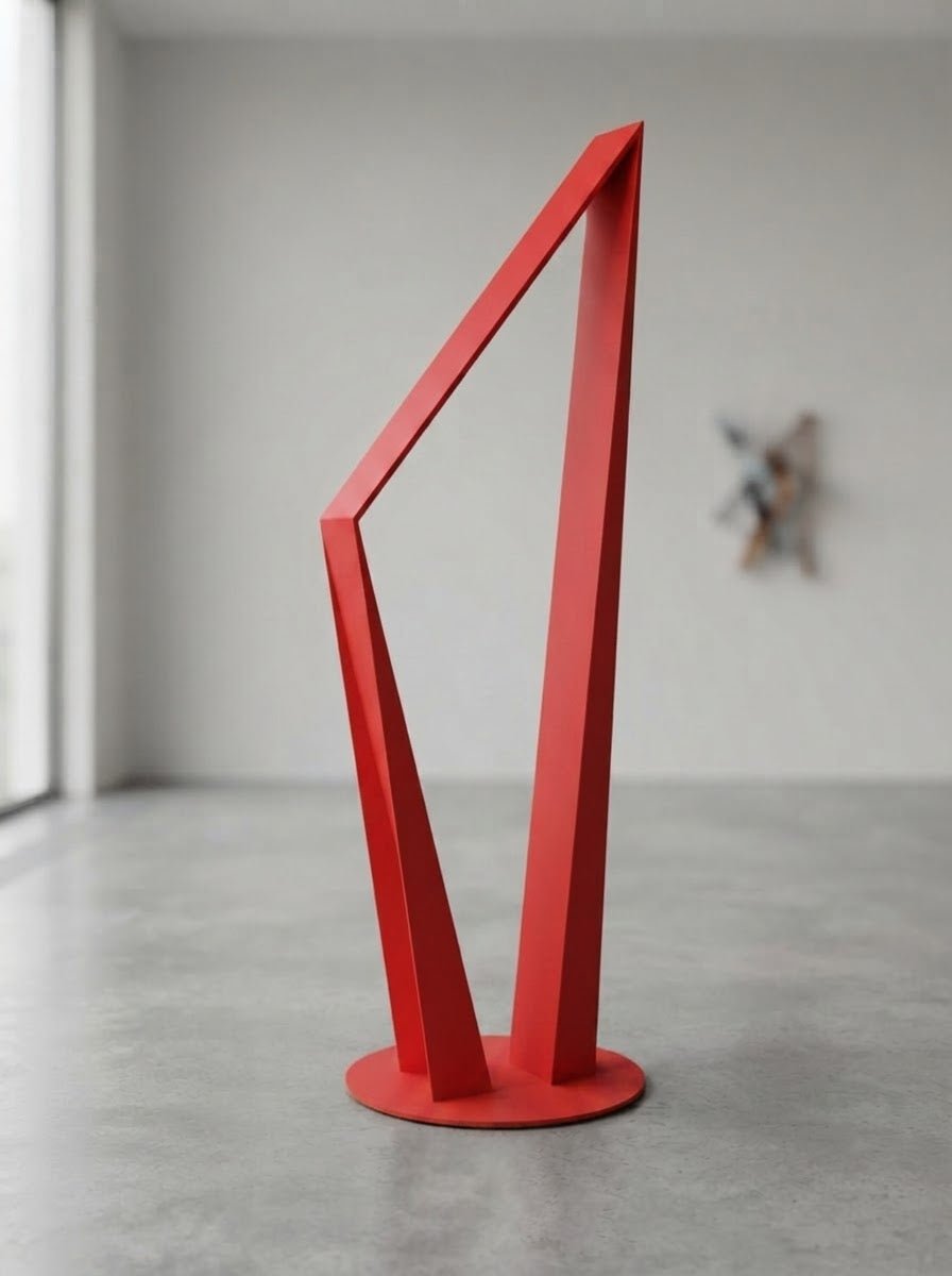 Sculpture LIVO - EH Créations
