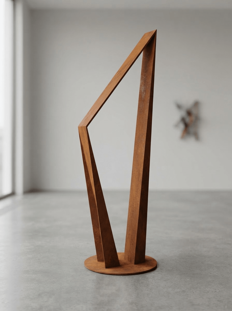 Sculpture LIVO - EH Créations