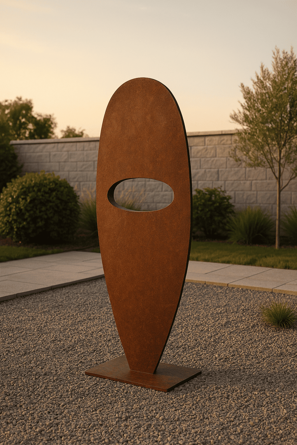 Sculpture Loval - EH Créations