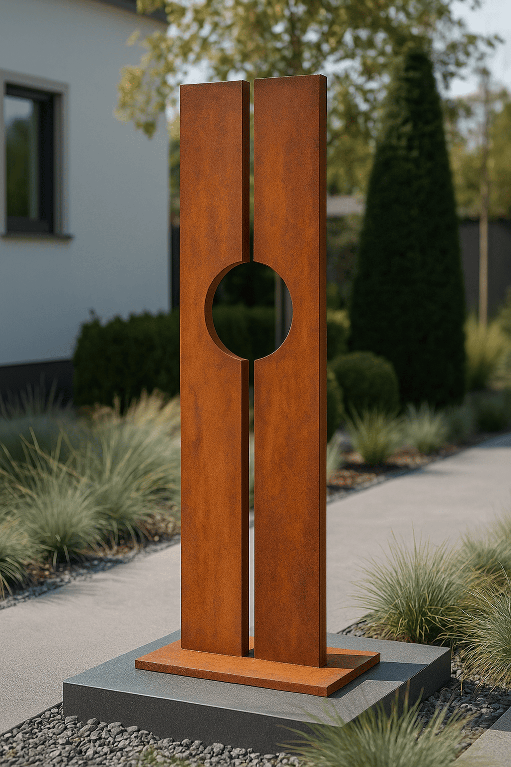 Sculpture Oxa - EH Créations