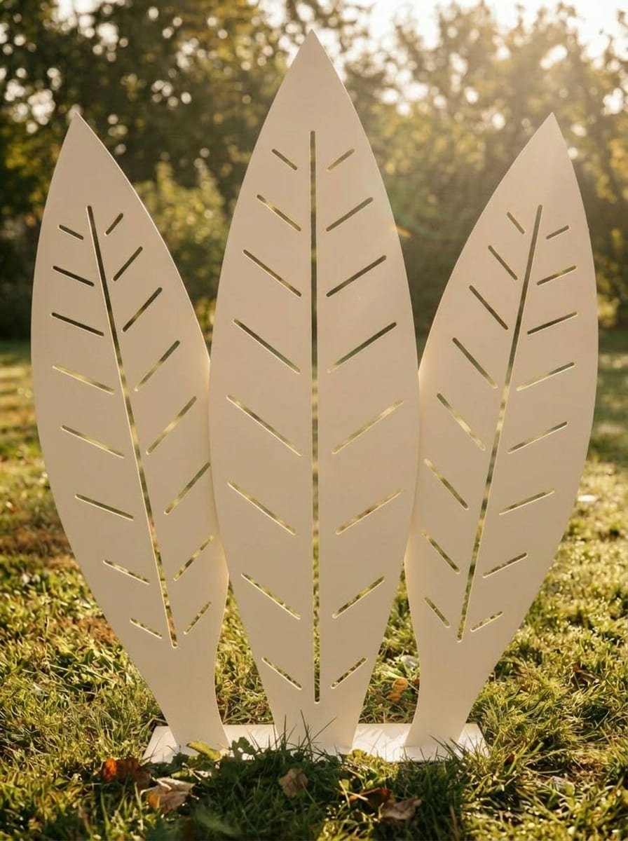 Sculpture Plumys - EH Créations